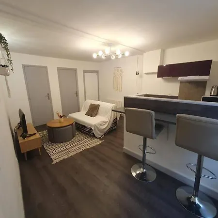 Cocon Cosy Clermont-Ferrand