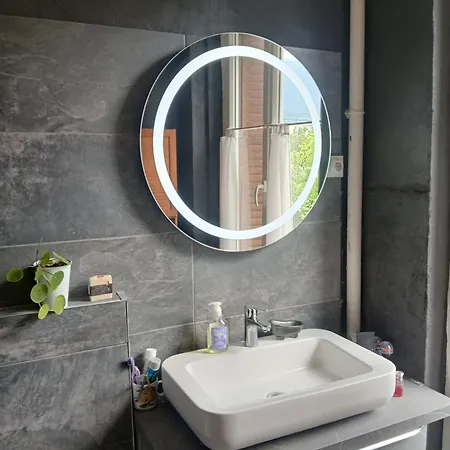 Daire Cocon Cosy Aix-les-Bains
