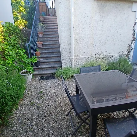 Apartment Cocon Cosy Aix-les-Bains