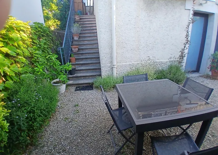 公寓 Cocon Cosy 艾克斯莱班