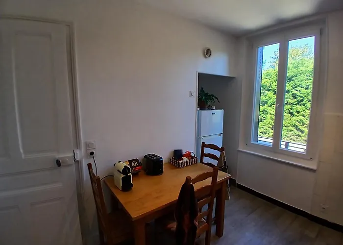 公寓 Cocon Cosy 艾克斯莱班