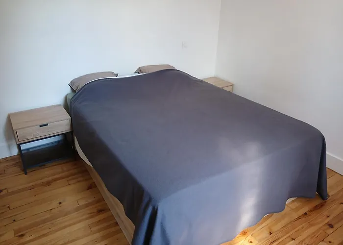 Cocon Cosy 公寓 艾克斯莱班